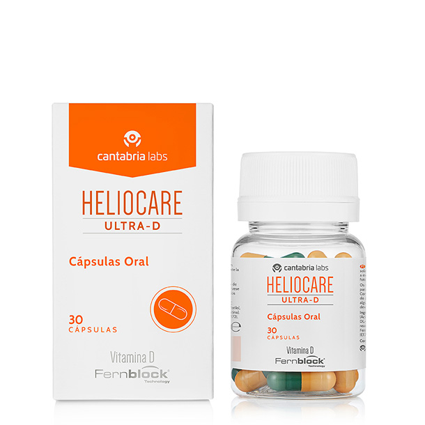 Heliocare Oral Ultra D