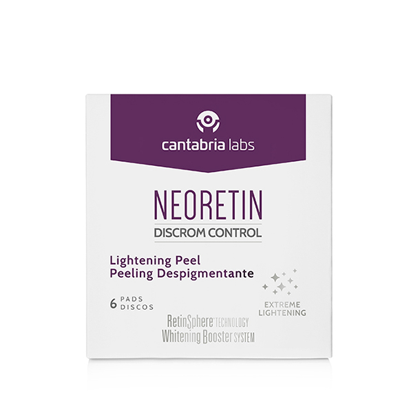 Neoretin Discrom Control Lightening Peel