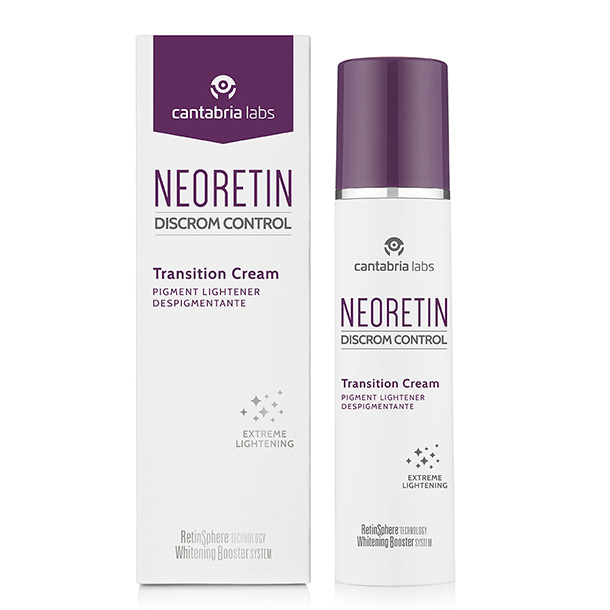Neoretin Discrom Control Transition Cream